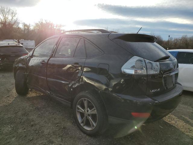 Photo 2 from auction – 2007 LEXUS RX 400H with VIN JTJHW31UX72029604