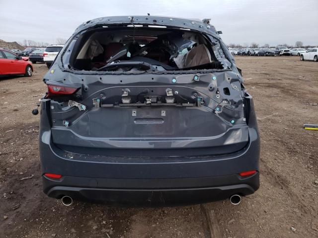 Photo 6 from auction – 2022 MAZDA CX-5 PREFE with VIN JM3KFBCM1N0545432