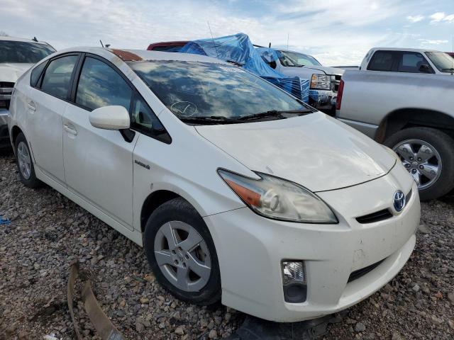 TOYOTA PRIUS 2010 with VIN JTDKN3DU6A0075666 - Photo from auction