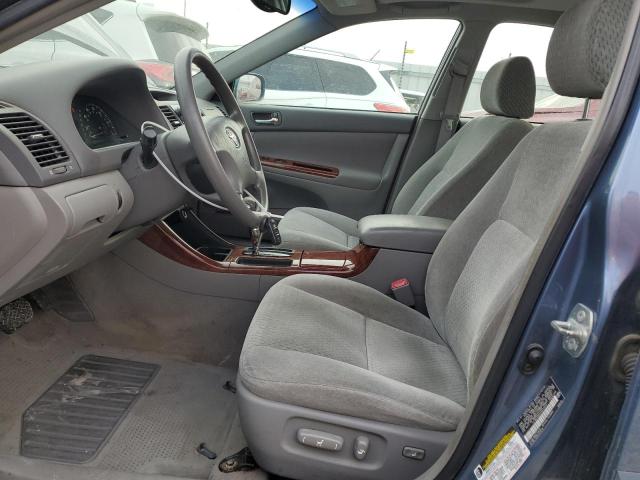Photo 7 from auction – 2004 TOYOTA CAMRY LE with VIN 4T1BF32K44U577017