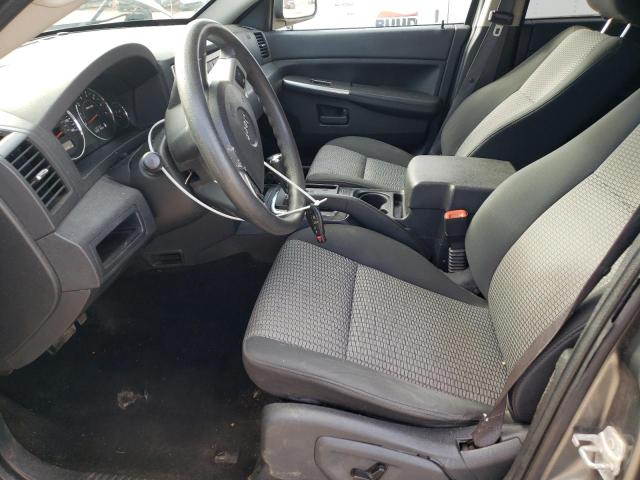 Photo 7 from auction – 2008 JEEP GRAND CHER with VIN 1J8GR48K38C157803
