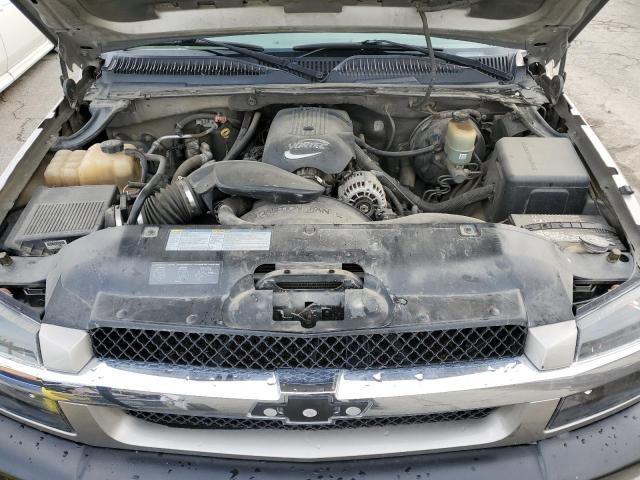 Photo 11 from auction – 2002 CHEVROLET AVALANCHE with VIN 3GNEC13T12G121747
