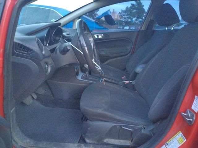 Photo 7 from auction – 2015 FORD FIESTA SE with VIN 3FADP4EJ0FM111455