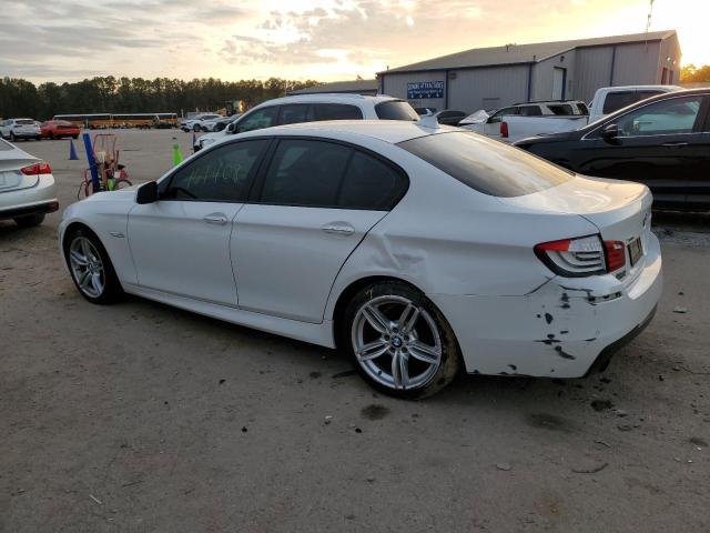 Photo 2 from auction – 2013 BMW 535 XI with VIN WBAFU7C55DDU74181