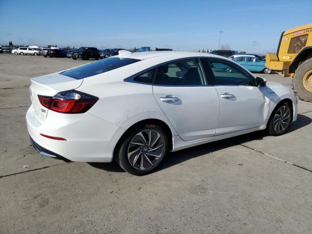 Photo 3 from auction – 2019 HONDA INSIGHT TO with VIN 19XZE4F90KE034679