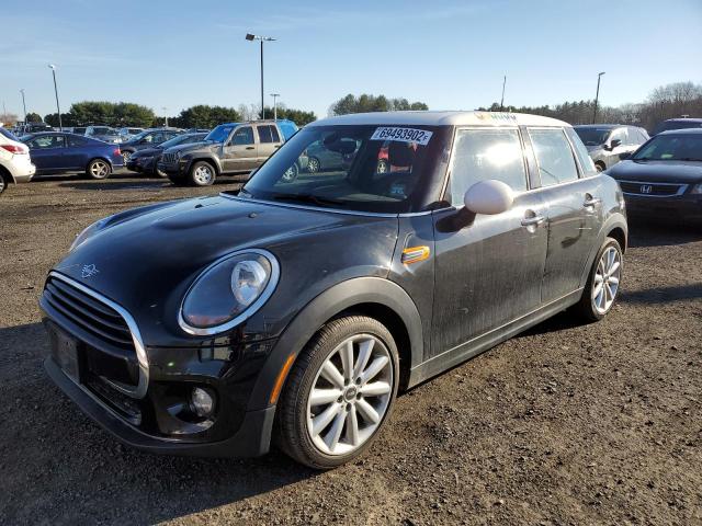MINI COOPER 2019 with VIN WMWXU1C51K2J02802 - Photo from auction