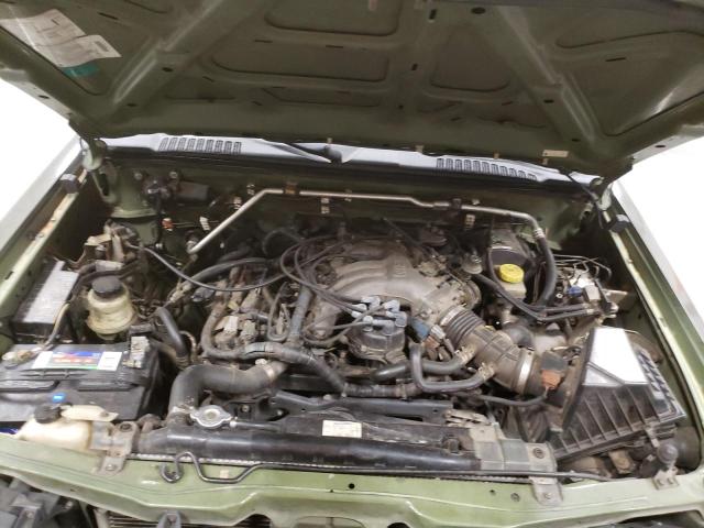 Photo 11 from auction – 2003 NISSAN XTERRA with VIN 5N1ED28T93C658290