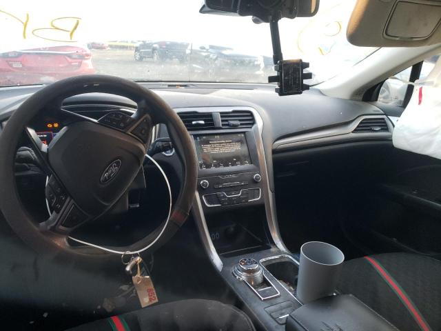 Photo 8 from auction – 2019 FORD FUSION SE with VIN 3FA6P0LU6KR112315
