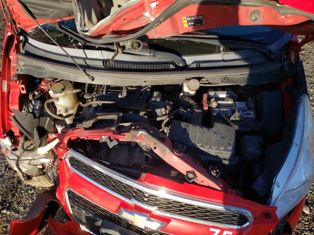 Photo 11 from auction – 2015 CHEVROLET SPARK LS with VIN KL8CA6S97FC746504