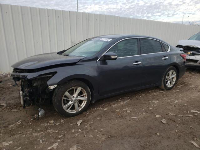 Photo 1 from auction – 2013 NISSAN ALTIMA 2.5 with VIN 1N4AL3AP0DN453509