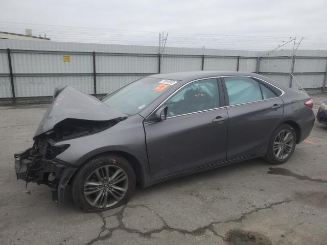 TOYOTA CAMRY LE 2015 with VIN 4T1BF1FK5FU098977 - Photo from auction