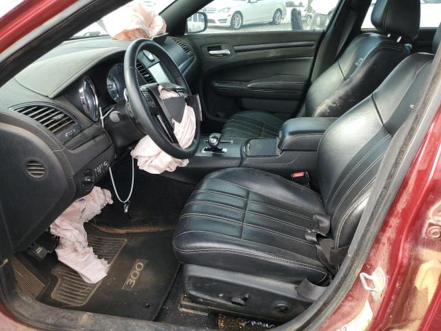 Photo 7 from auction – 2014 CHRYSLER 300 S with VIN 2C3CCABG1EH135855