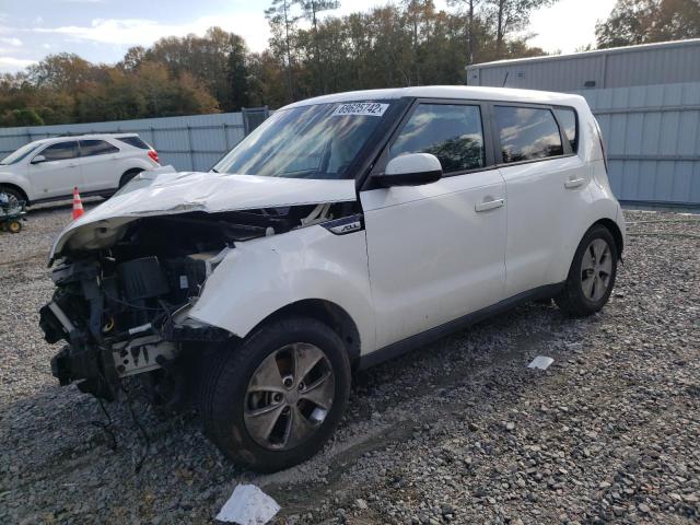KIA SOUL 2015 con VIN KNDJN2A25F7150459 - Foto de la subasta