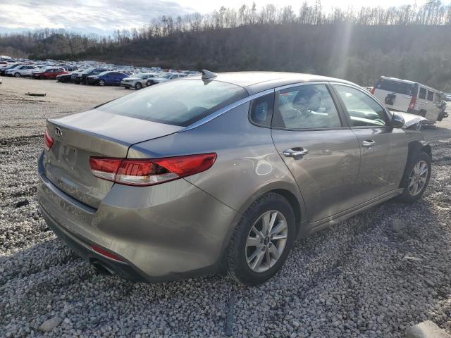 Photo 3 from auction – 2017 KIA OPTIMA LX with VIN 5XXGT4L3XHG154244