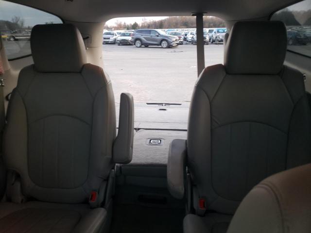 Photo 10 from auction – 2011 BUICK ENCLAVE CX with VIN 5GAKRBED6BJ218075
