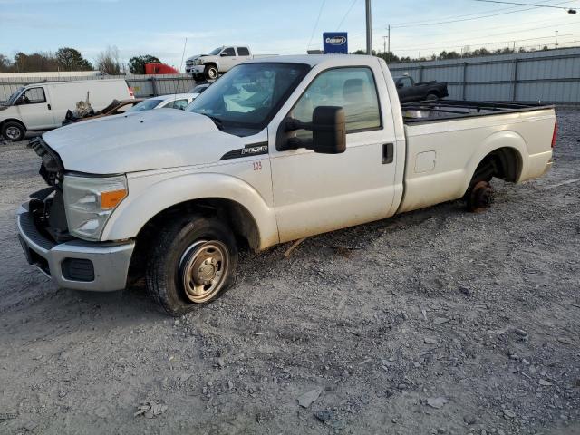 FORD F250 SUPER 2013 with VIN 1FTBF2A66DEA65658 - Photo from auction