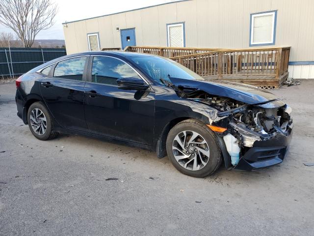 Foto 4 de la subasta – 2017 HONDA CIVIC EX con VIN 19XFC2F79HE226865