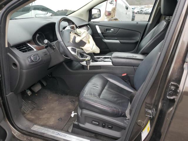 Photo 7 from auction – 2011 FORD EDGE LIMIT with VIN 2FMDK3KC1BBA82225