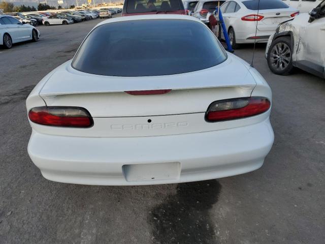 Photo 6 from auction – 1998 CHEVROLET CAMARO with VIN 2G1FP22K8W2107197