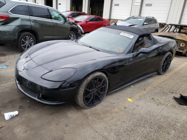 CHEVROLET CORVETTE 2006 with VIN 1G1YY36U665119294 - Photo from auction