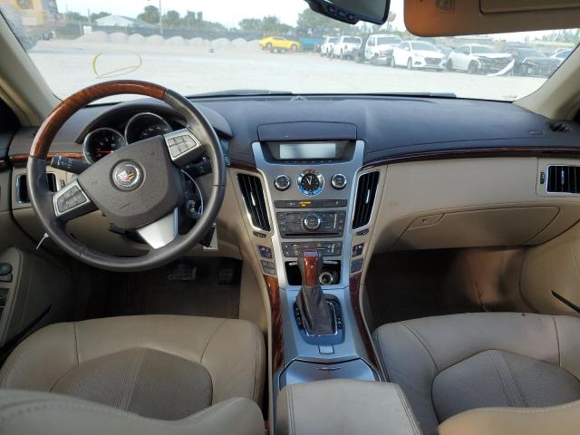 Photo 8 from auction – 2013 CADILLAC CTS LUXURY with VIN 1G6DE5E55D0122124