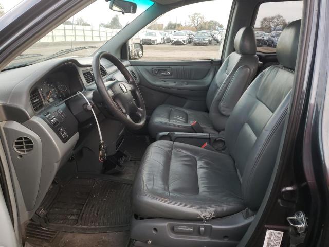 Photo 7 from auction – 2004 HONDA ODYSSEY EX with VIN 5FNRL180X4B061694