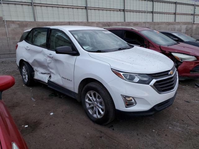 Photo 4 from auction – 2018 CHEVROLET EQUINOX LS with VIN 2GNAXREV9J6294877