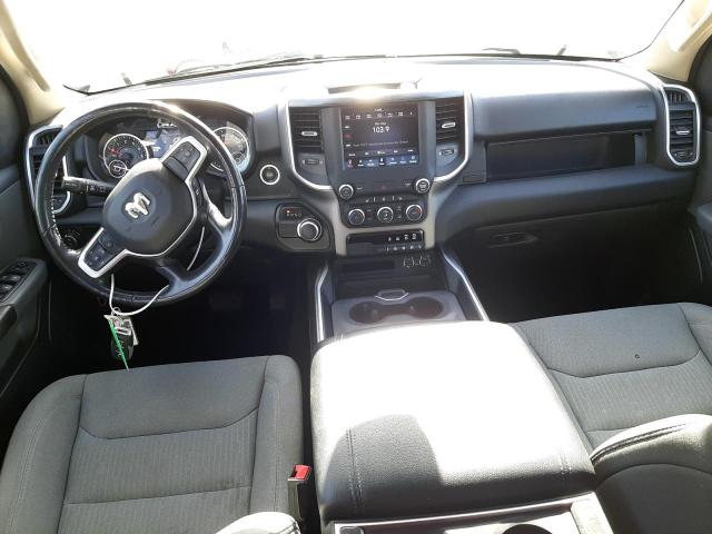 Photo 8 from auction – 2020 RAM 1500 BIG H with VIN 1C6RREBT2LN277457