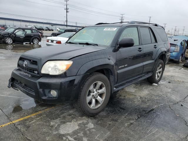 Photo 1 from auction – 2006 TOYOTA 4RUNNER LI with VIN JTEBT17RX60058390