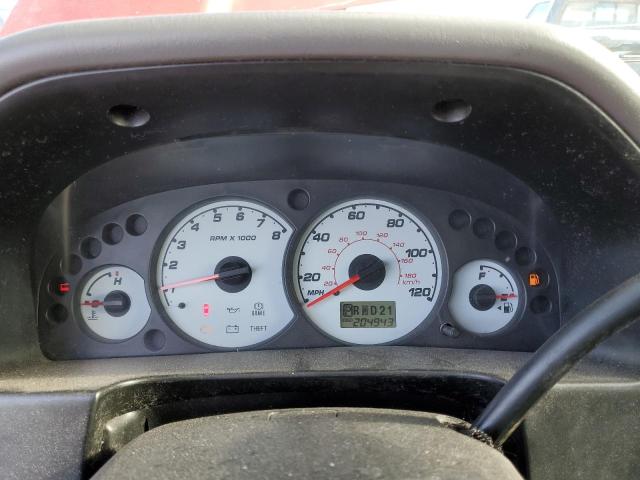 Photo 9 from auction – 2001 FORD ESCAPE with VIN 1FMYU04121KE70879