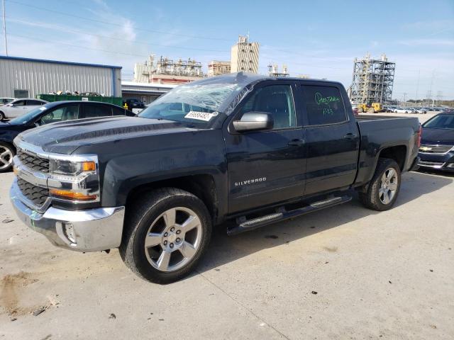 CHEVROLET SILVERADO 2017 with VIN 3GCPCRECXHG192547 - Photo from auction