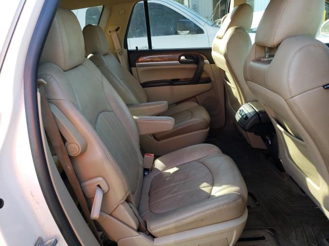 Photo 11 from auction – 2011 BUICK ENCLAVE CX with VIN 5GAKRCED1BJ409540