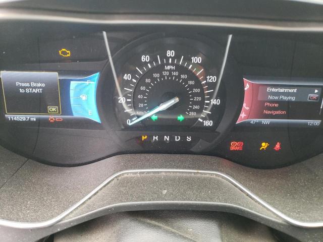 Photo 9 from auction – 2014 FORD FUSION TIT with VIN 3FA6P0D97ER155608