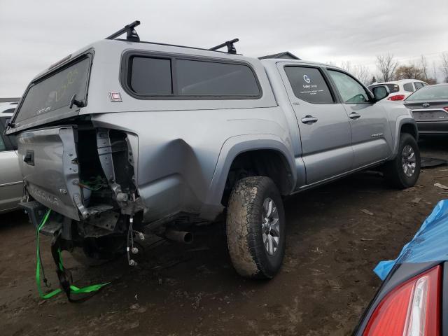 Photo 3 from auction – 2017 TOYOTA TACOMA DOU with VIN 3TMCZ5AN2HM117307