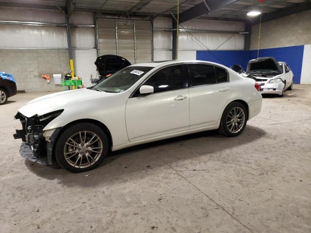 INFINITI G37 2012 مع رقم تعريف المركبة JN1CV6AR0CM683073 - صورة من المزاد