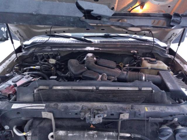 Photo 11 from auction – 2009 FORD F250 SUPER with VIN 1FTSW21559EA82059