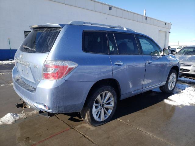 Photo 3 from auction – 2008 TOYOTA HIGHLANDER with VIN JTEEW44A482002912