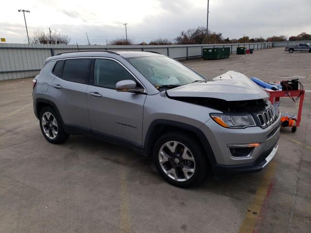 Photo 4 from auction – 2019 JEEP COMPASS LI with VIN 3C4NJCCB4KT664423