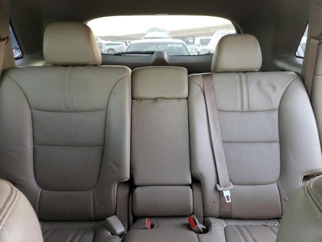 Photo 10 from auction – 2015 KIA SORENTO EX with VIN 5XYKUDA78FG652707