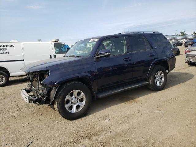 Photo 1 from auction – 2015 TOYOTA 4RUNNER SR with VIN JTEZU5JR0F5108101
