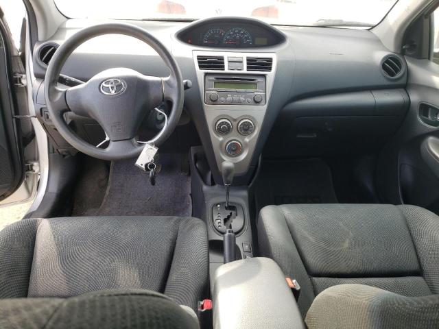 Photo 8 from auction – 2012 TOYOTA YARIS with VIN JTDBT4K35C1414291