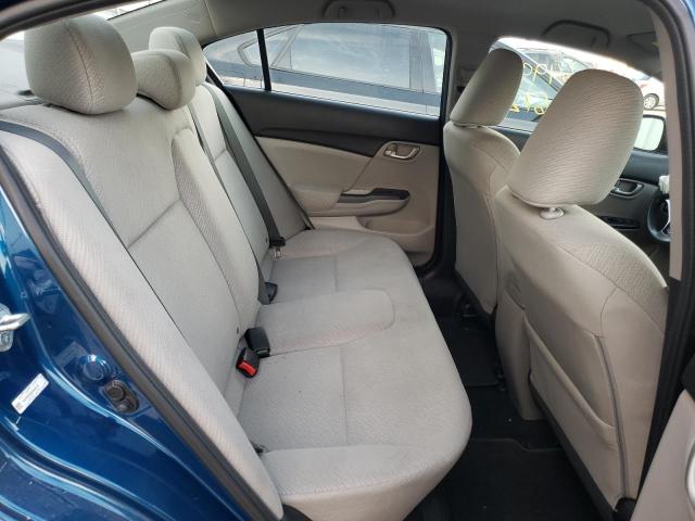 Photo 10 from auction – 2013 HONDA CIVIC LX with VIN 19XFB2F55DE045175