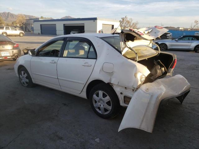 Photo 2 from auction – 2003 TOYOTA COROLLA CE with VIN 1NXBR32EX3Z108577
