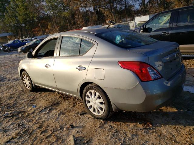 Photo 2 from auction – 2012 NISSAN VERSA S with VIN 3N1CN7AP7CL861124