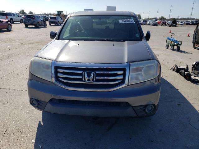 Photo 5 from auction – 2014 HONDA PILOT LX with VIN 5FNYF3H22EB012863