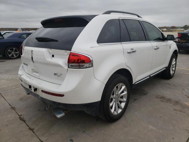 Foto 3 de la subasta – 2013 LINCOLN MKX con VIN 2LMDJ6JK5DBL49144