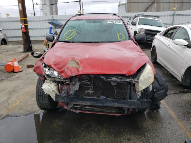 Photo 5 from auction – 2007 TOYOTA RAV4 with VIN JTMZD33V675056218