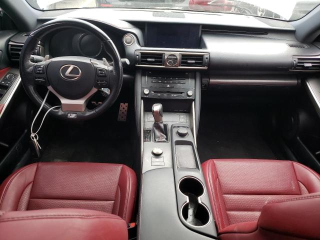 Photo 8 from auction – 2017 LEXUS IS 200T with VIN JTHBA1D28H5043361