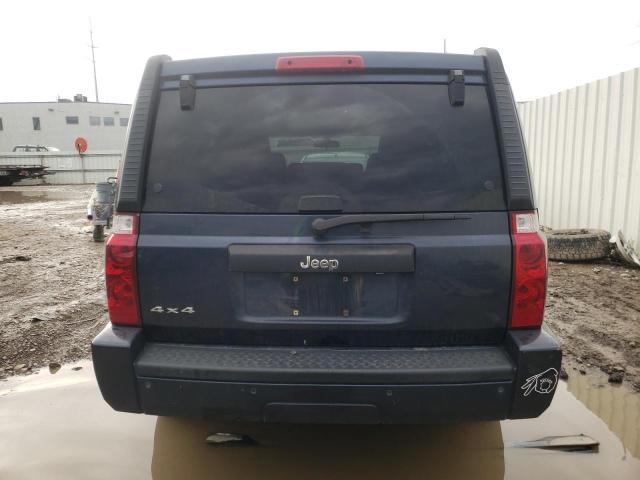 Photo 6 from auction – 2009 JEEP COMMANDER with VIN 1J8HG48K69C549203
