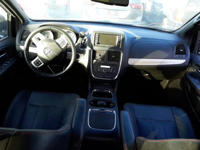 Photo 8 from auction – 2019 DODGE GRAND CARA with VIN 2C4RDGEG2KR747599